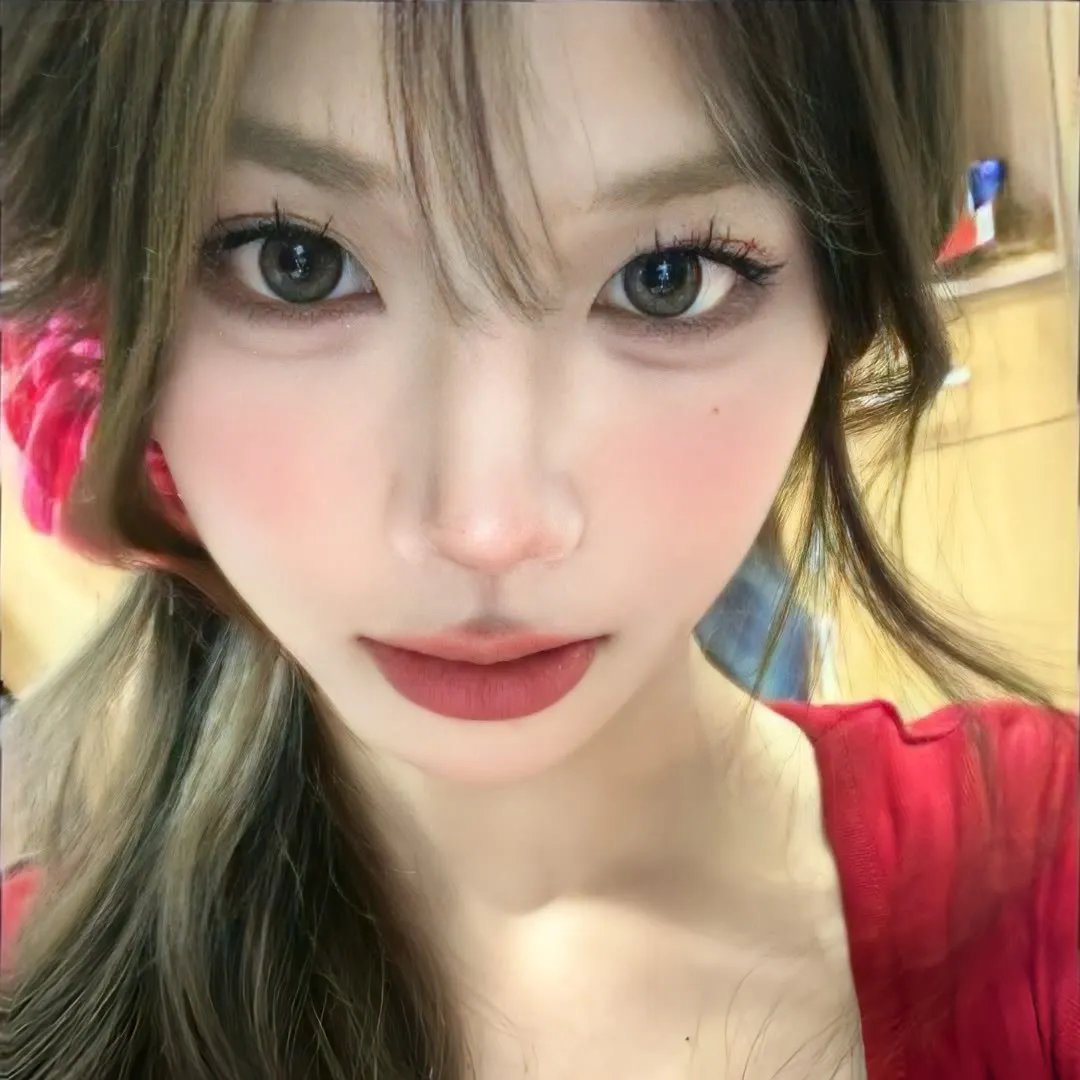 晚霞